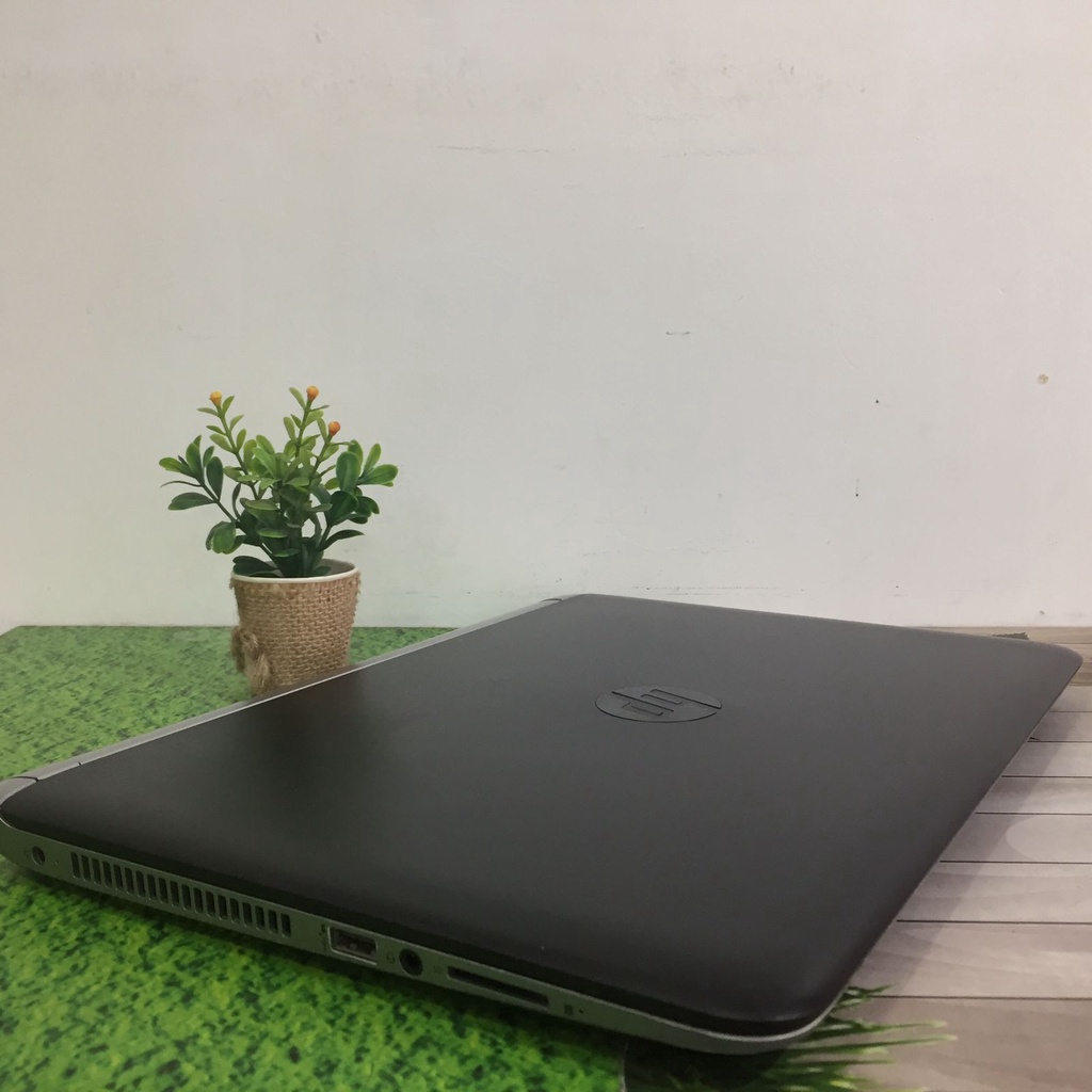 READY....LAPTOP HP PROBOOK 440 G3 CORE i5-6 RAM 8/500 GB HDD CUMA 3JT AN