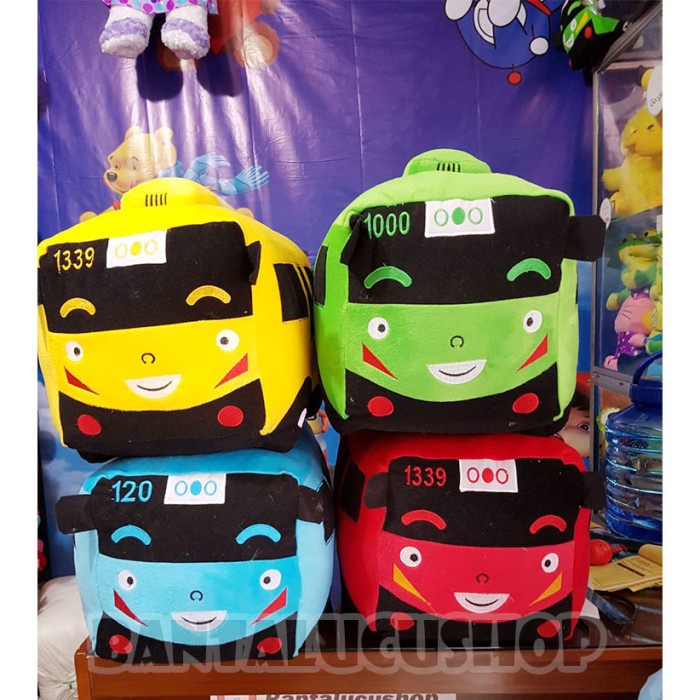 ✨ BISA COD ✨ Boneka tayo super jumbo