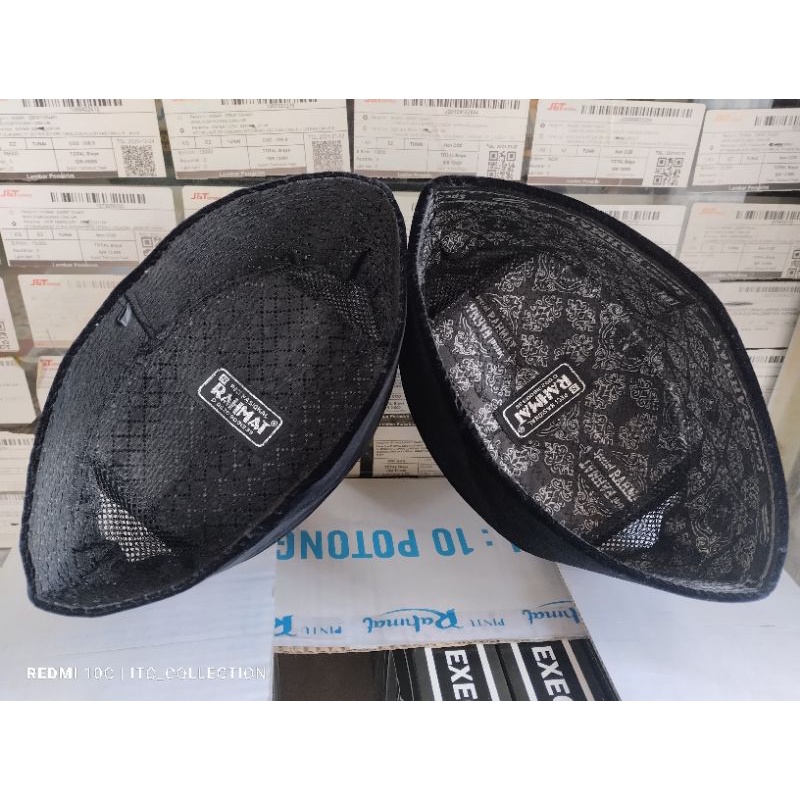 GROSIR PECI SONGKOK SPESIAL RAHMAT