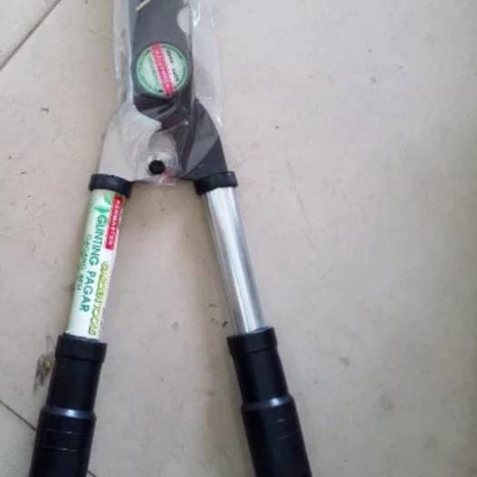 ۝ Gunting Pagar/Gunting Tanaman Besar  rumput pohon Kenmaster/ GUNTING POTONG RUMPUT KEBUN POHON/Gun
