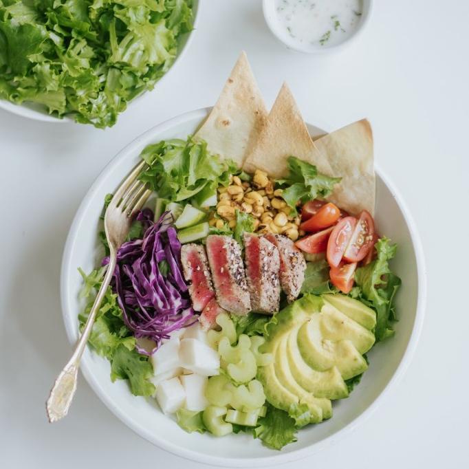 

Mexican Tuna Salad by Serasa TERLARIS