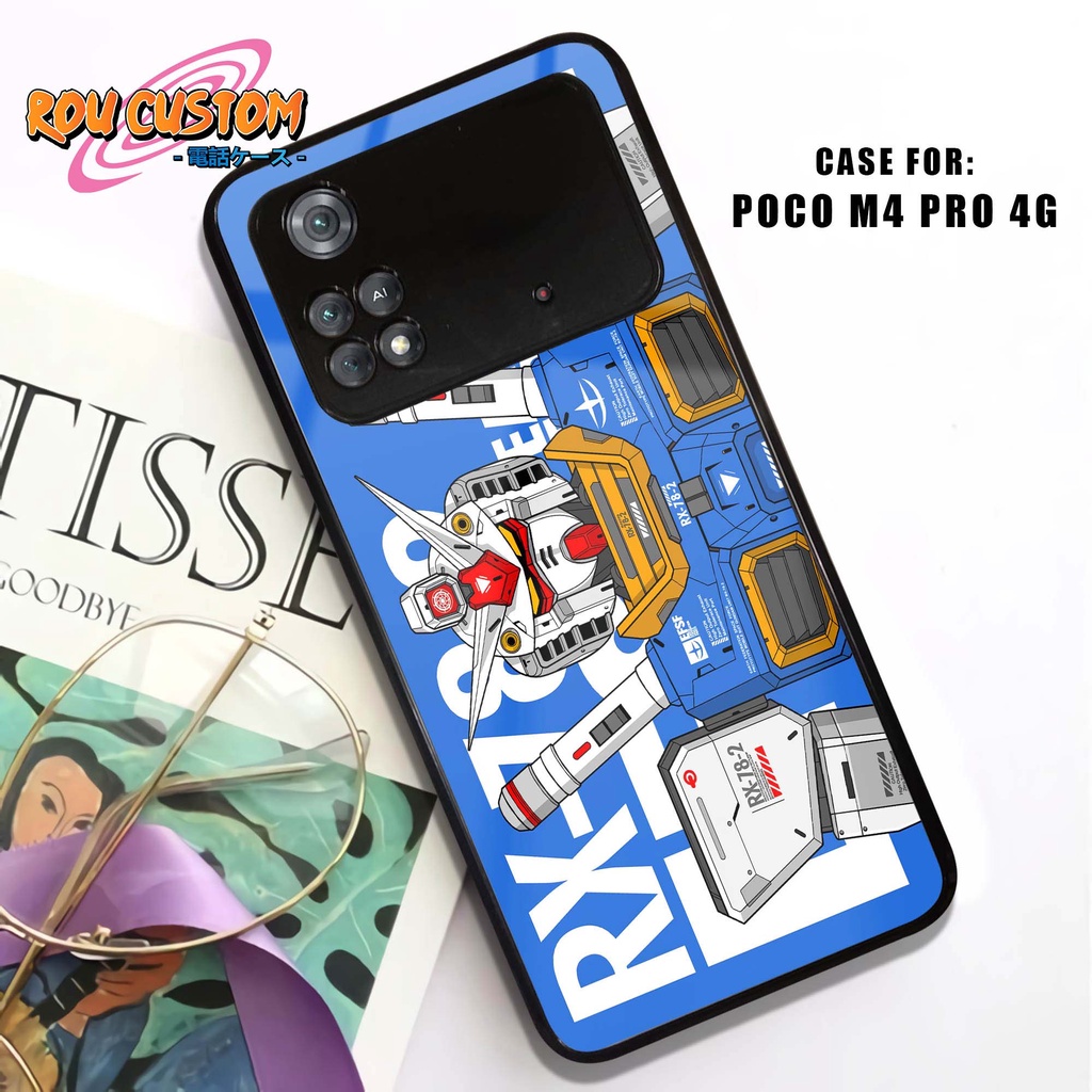 Case POCO M4 PRO 4G  X3 X3 X3 NFC X3 GT C40 Case Hp POCO M4 PRO 4G X3 X3 PRO X3 NFC X3 GT C40 Rou Cu
