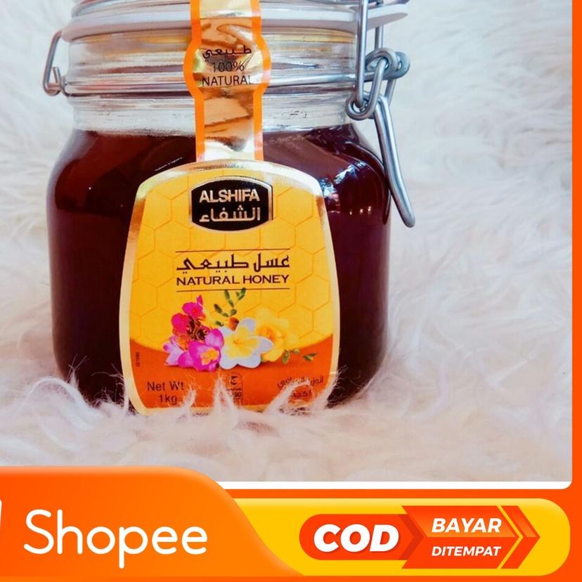 

♣ Arab / Al Shifa 1 kg / Alshifa 1 kg ♀