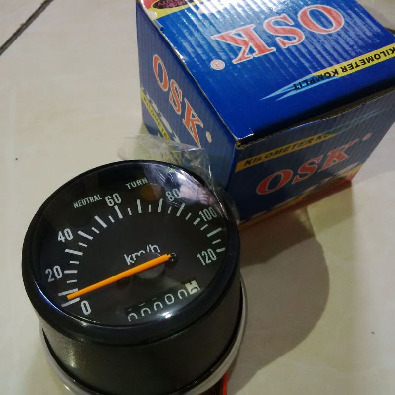 Spidometer spedometer spido meter CB 100 S90 s90z honda benly