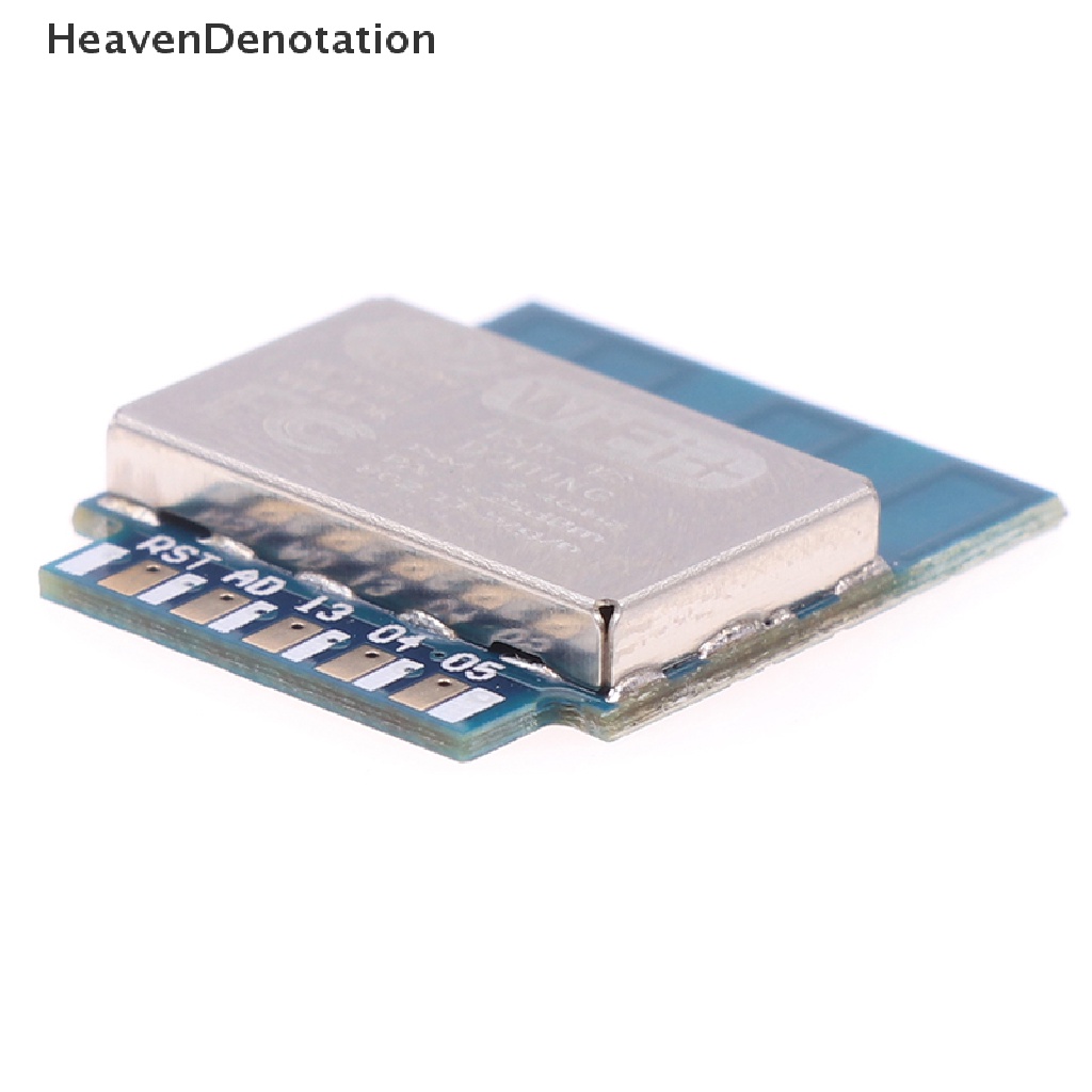 [HeavenDenotation] Modul Wi-Fi ESP-02S TYWE2S Serial ESP8285 Wireless Kompatibel Dengan ESP8266 HDV