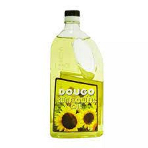 

Dougo sunflower oil 1l