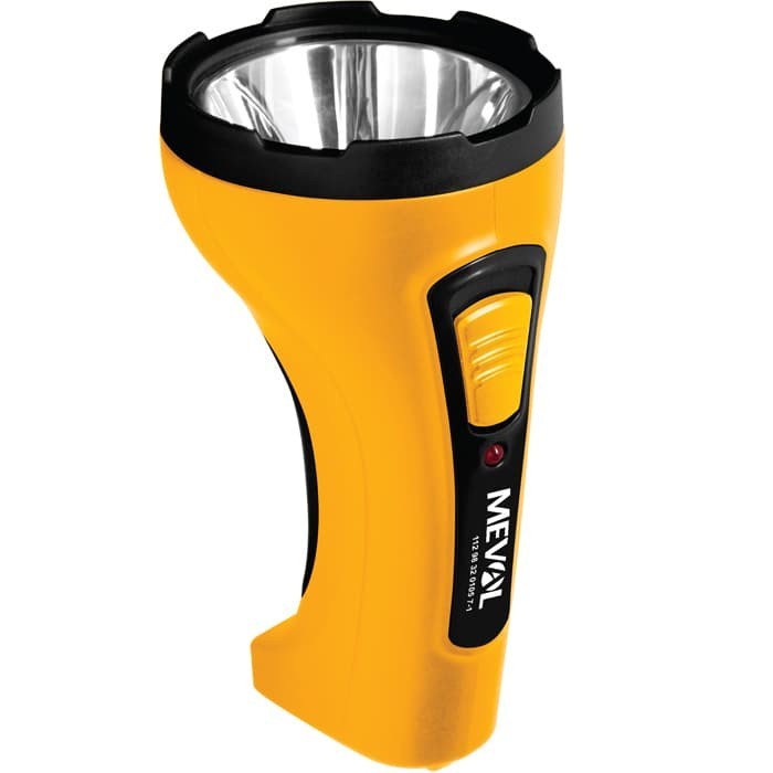 MEVAL EML Lampu Senter LED 5 Watt Putih 5W Center MT1-05A