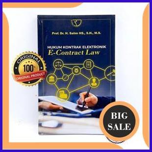 

onderdil Hukum Kontrak Elektronik E-Contract Law - Salim HS 1F3BZ3