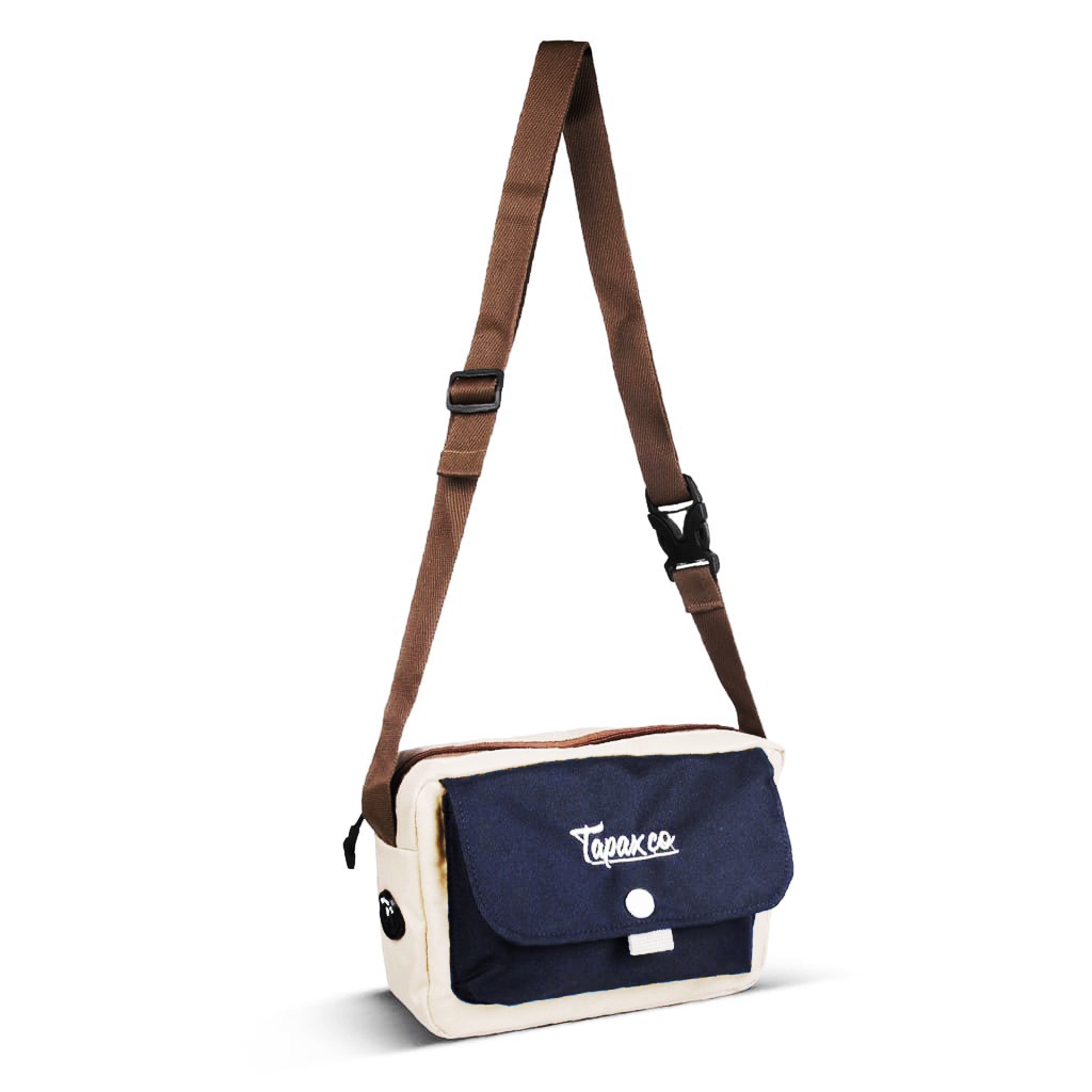 Tas Selempang ZamZam Pouch Tapax shecker Keren Original
