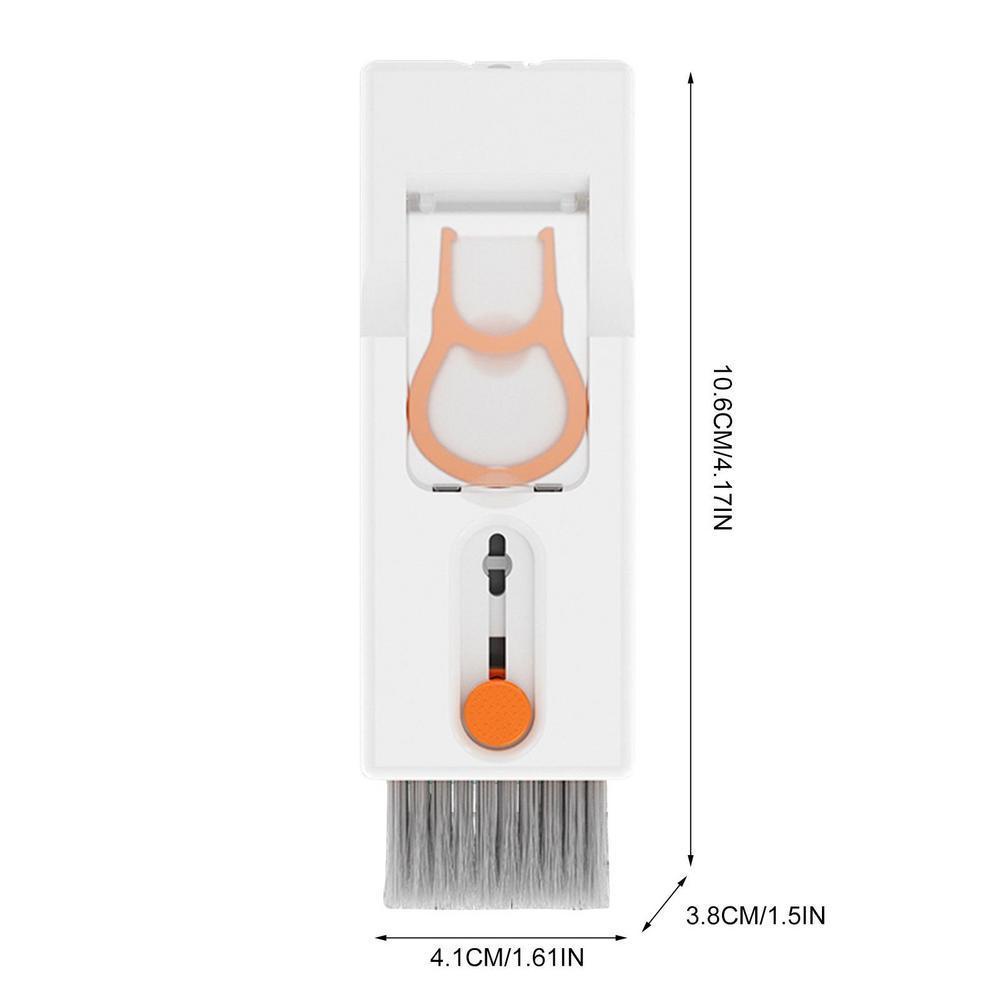 Populer Earphone Cleaning Kit New Penarik Kunci Sikat Pembersih Keyboard Headphone