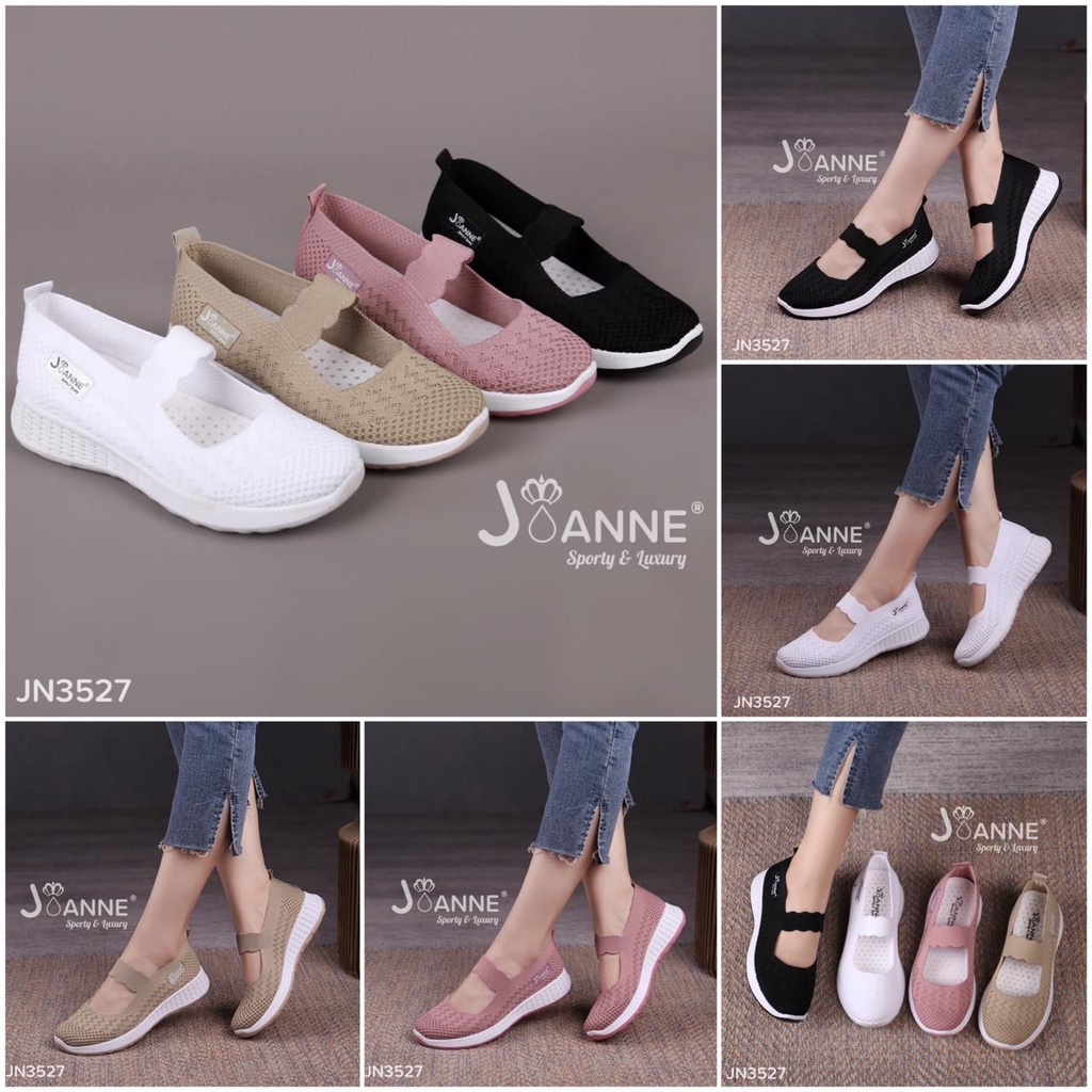 NA JN3527 JOANNE Flats Shoes BEST QUALITY