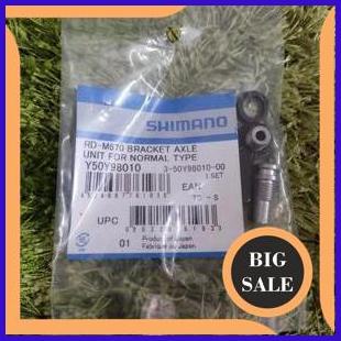 tools n parts GOATLINK SHIMANO M670 1F3BZ3
