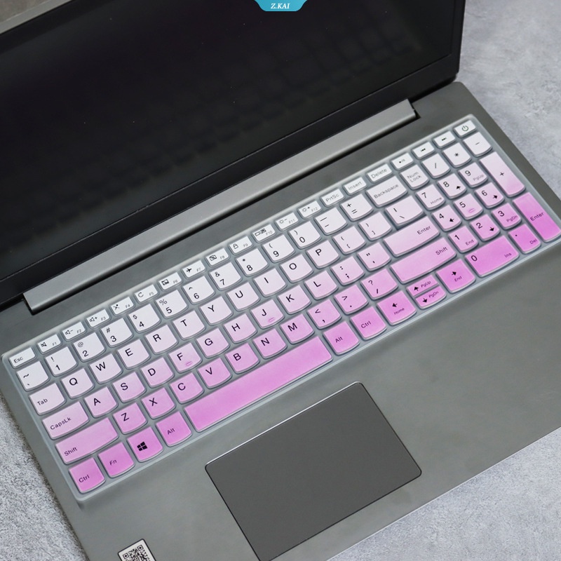 Pelindung Keyboard Silikon Cover Skin Protect Legend330 30S 15 &quot;&quot;ideapad 3slim3 15ITL05 15IIL05 15IML05 15ARE05 15.6 &quot;[ ZK]