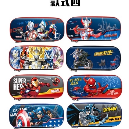 

Terlaris ✨ -kotak pensil bergambar terbaru tempat pensil impor- 2.2.23