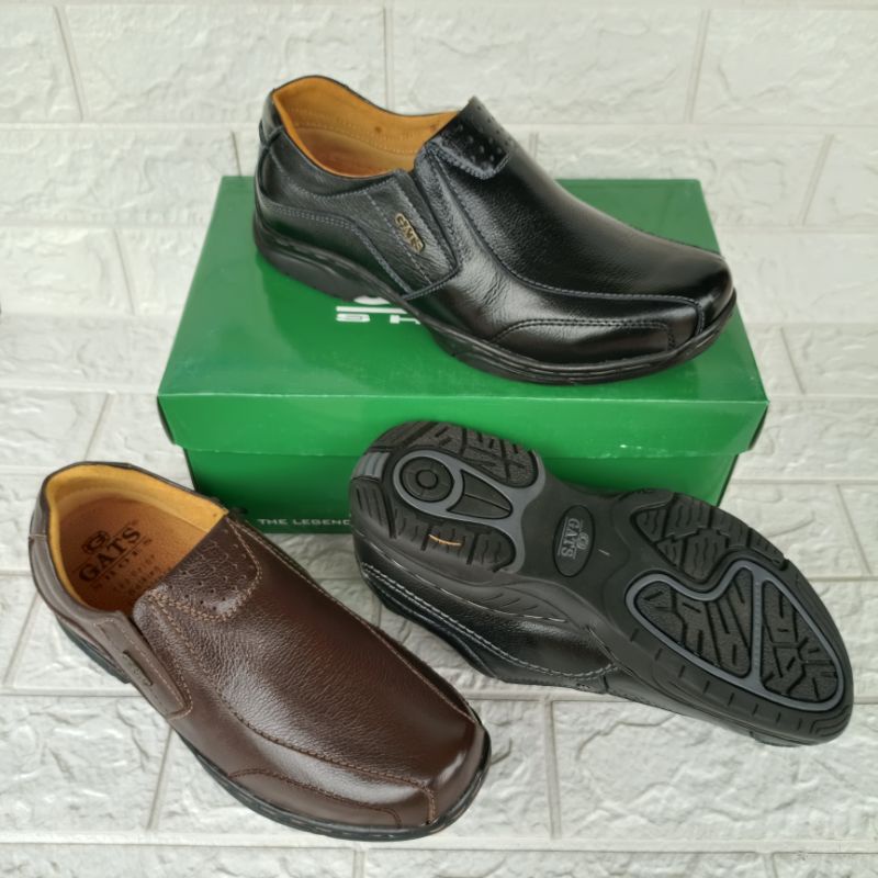 GATS MP 2601/SEPATU GATS MP 2601/SEPATU KULIT GATS MP 2601