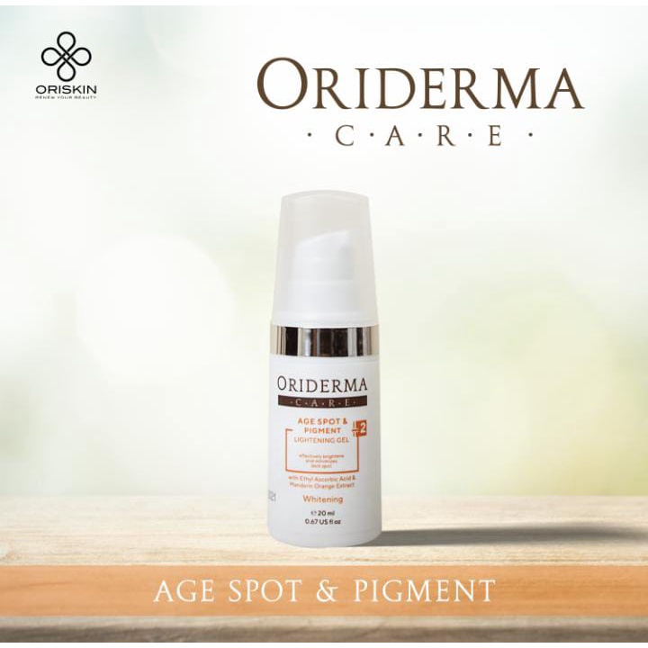 [ORIDERMA] Lightening Gel