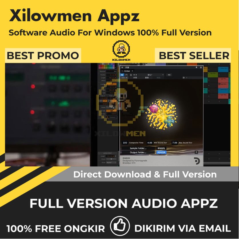 [Full Version] Puremagnetik Ember Pro Lifetime Audio Software WIN OS