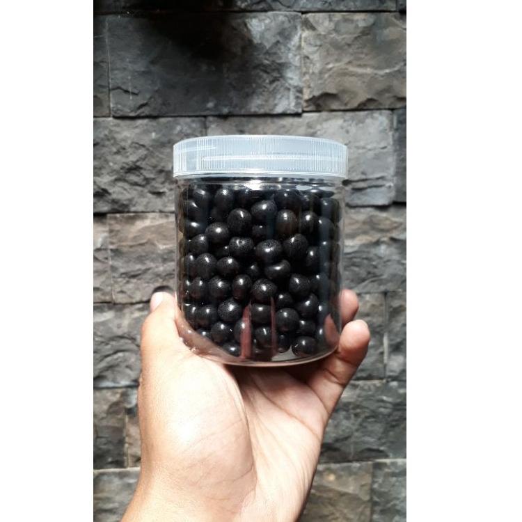 

W77 (PROMO) Bola Bola Coklat kemasan Toples 200gr STOCK TERBATAS HOT ⇈