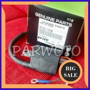 tools Koil Pengapian SE Special Engine 2T Ignition Coil KX125 KX 125 Ori - Original Kawasaki 140ZZ3