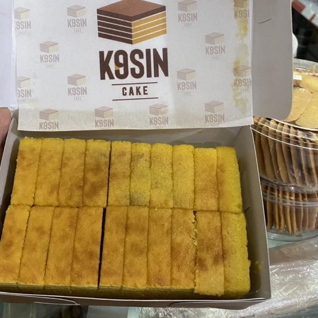 

➾ Kue Lapis Legit Bangka Cap KOSIN / Kue Lapis Susu Bangka / Bolu Lapis Bangka / Bolu Bangka / Lapis Bangka ➱