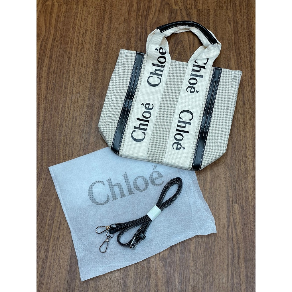 TAS SELEMPANG WANITA IMPORT FASHION / CHL SLING BAG KANVAS