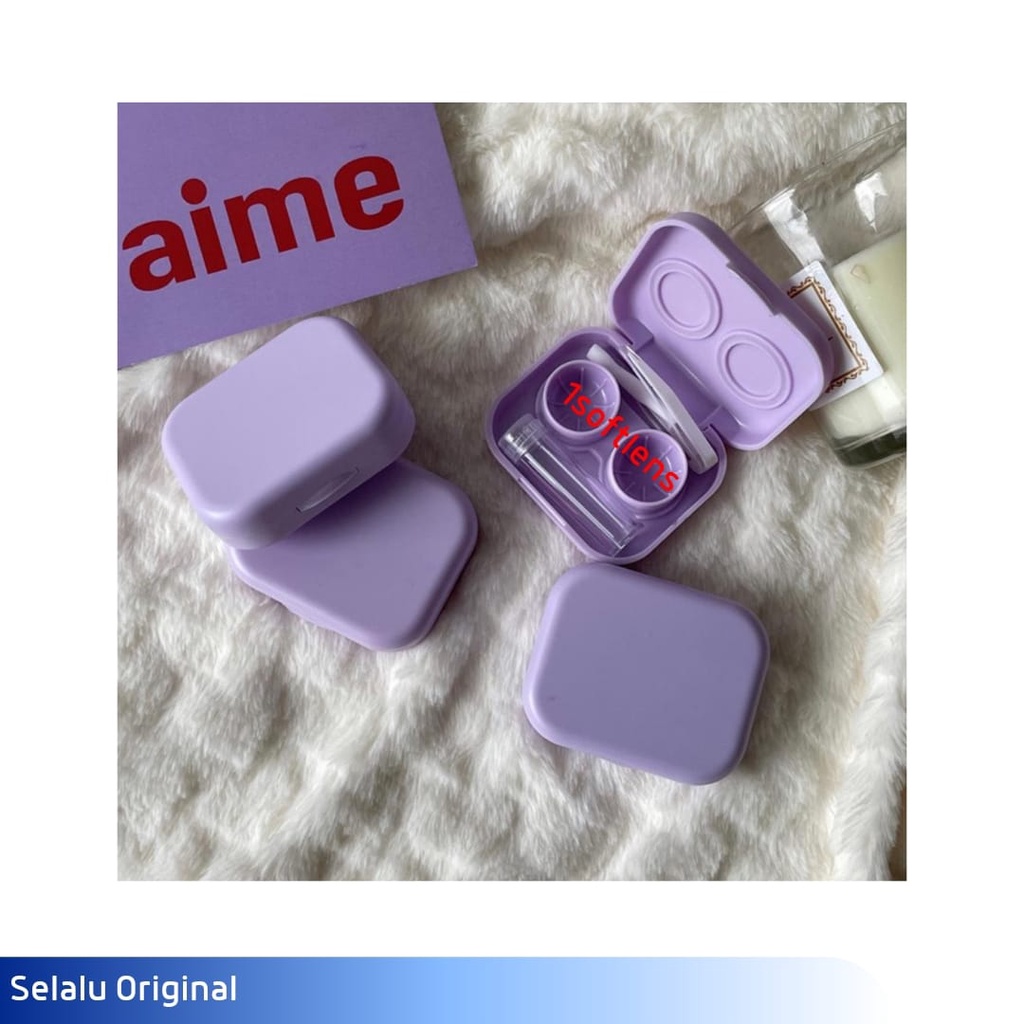 TEMPAT SOFTLENS LUCU ISI 1 SERI 4