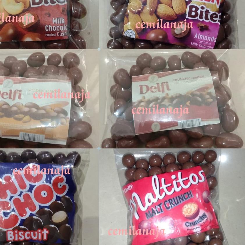 

♟ Murah Banget Silverqueen Bites 250 gr Almond & Bites Mede snack Viral Coklat enak ♞