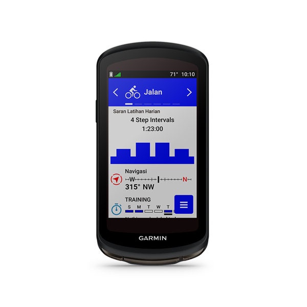 GPS Cycling GARMIN EDGE 1040 Solar Garansi Resmi TAM (010-02503-28)