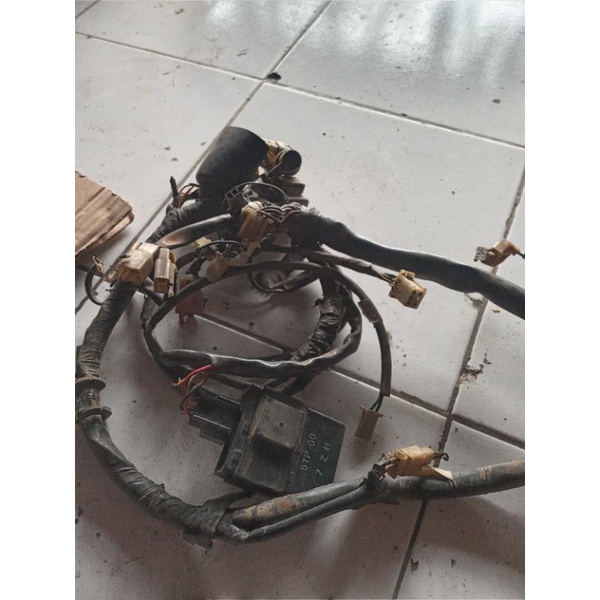 KABEL BODY CDI VEGA R NEW ORIGINAL