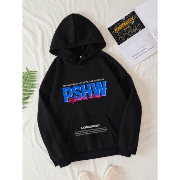 Hoodie Jumper PSHW Ellegant | Jaket Hoodie PSHW | Blackswallow Store | STK 1903