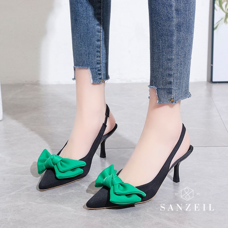 Heels Wanita GO8191 Reina Heels