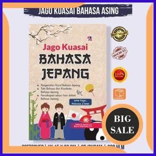 

suku cadang JAGO KUASAI BAHASA JEPANG UNTUK PELAJAR MAHASISWA DAN UMUM 1F3BZ3