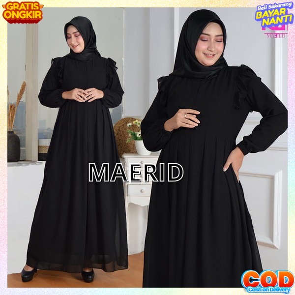 Gami Ibuk Busui Pesta Elegan Gamis Wanita Terbaru 2023 Gmis Drees Nikah Pakaian Branded Dewasa Jumbo