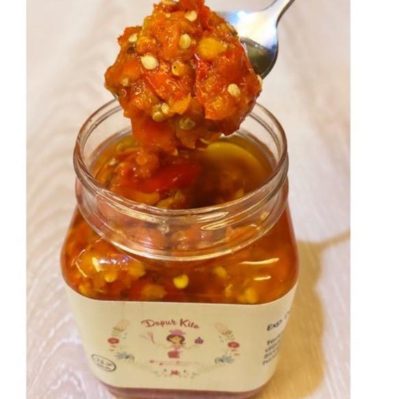 

❈ SAMBAL GEPREK/ SAMBEL GILAK / SAMBEL TEMPOYAK (khas palembang)/ EMBE (khas bali) ♣