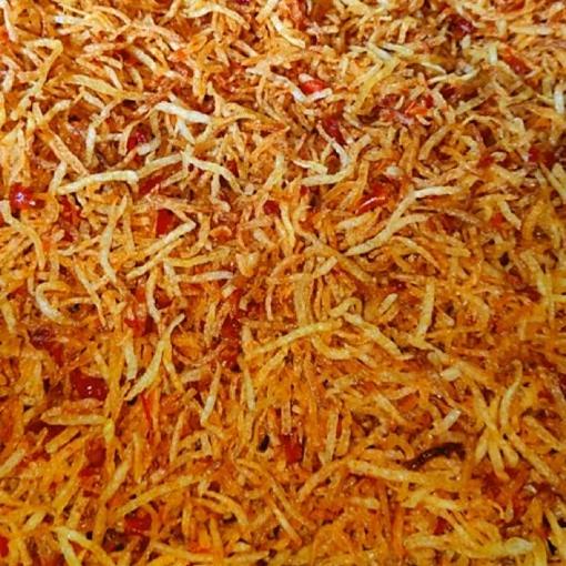 

► Kentang Mustofa 500gr ❇