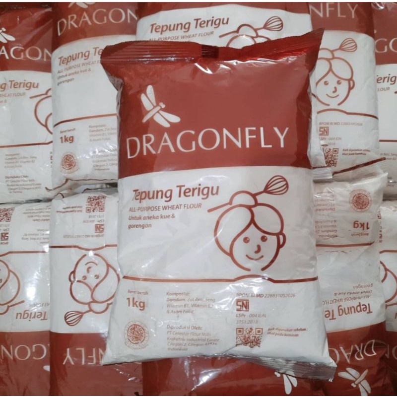 

TEPUNG DRAGONFLY