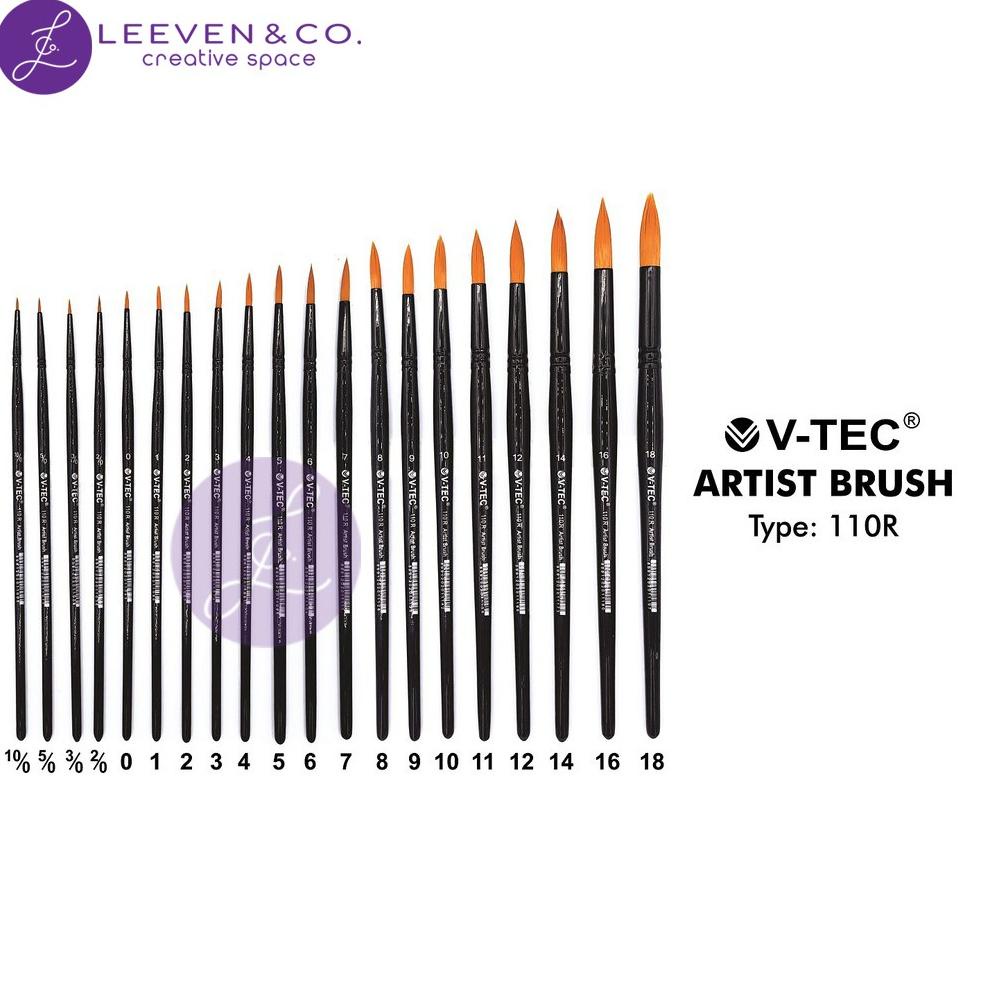 

Q89 V-TEC ARTIST BRUSH TYPE 110R HOT SALE ヽ