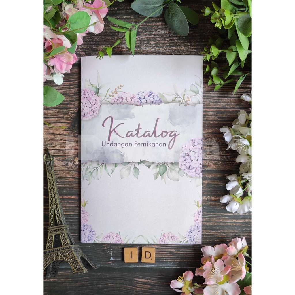 Katalog Blanko Undangan Hepi 301-306