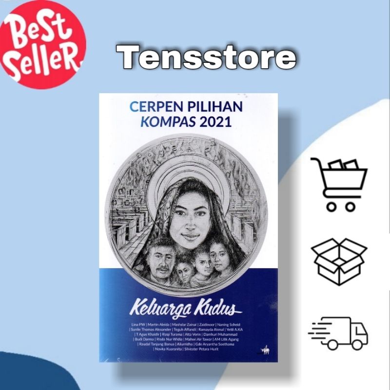 cerpen pilihan kompas 2021
