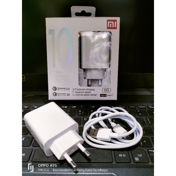 charger Xiaomi micro USB Mi 10