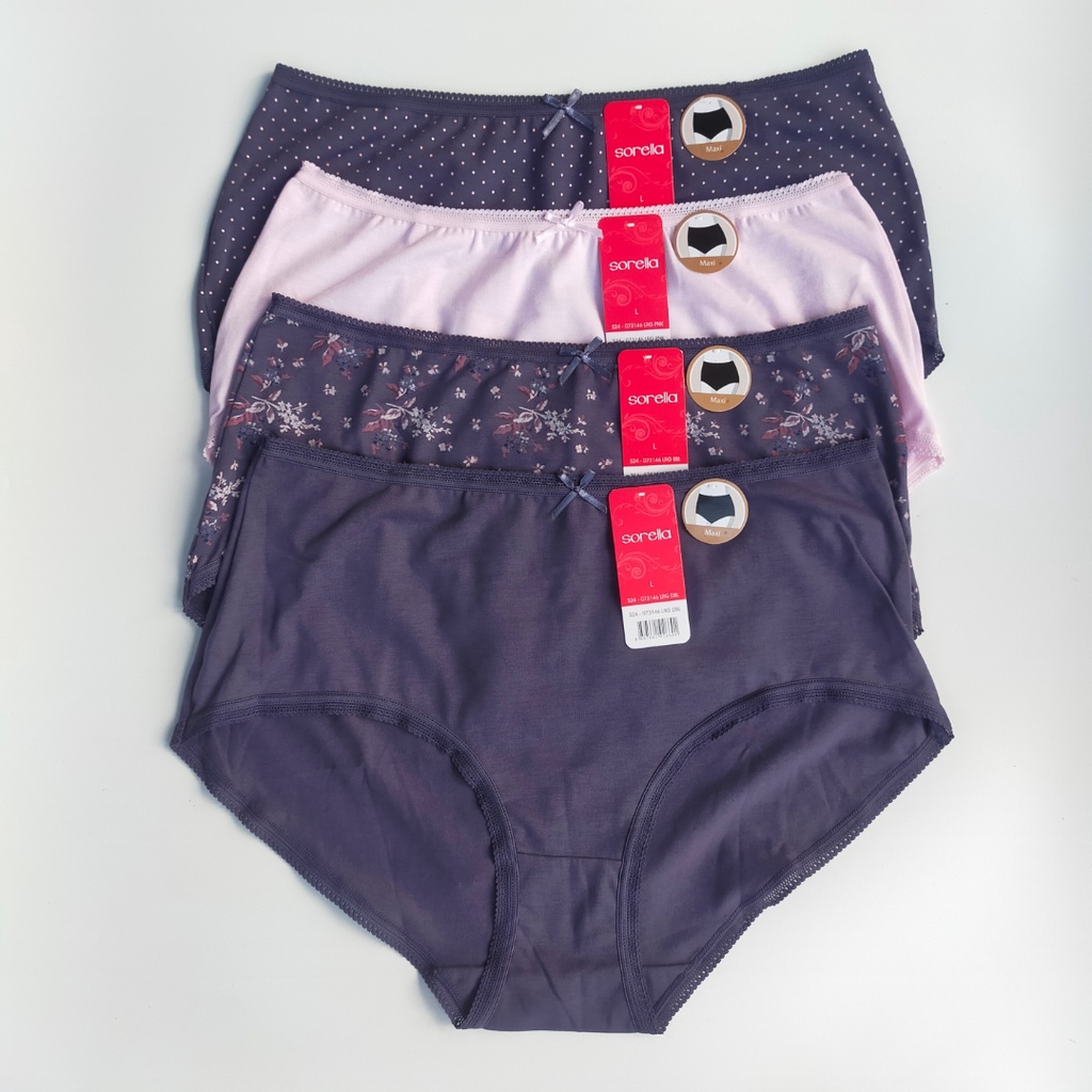 Celana Dalam Sorella (Panty) Maxi SP3146 size L XL