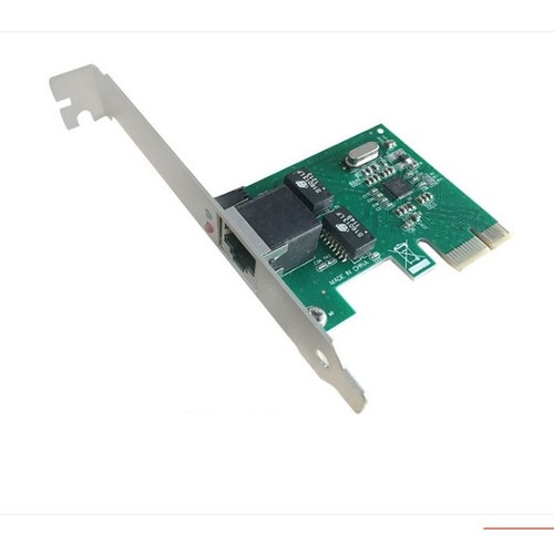 Inotrix LCPX-1G LAN Card PCI Express Gigabit 1000Mbps N