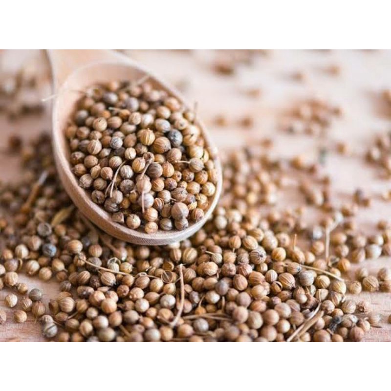 

KETUMBAR BIJI 100G/1ONS KETUMBAR