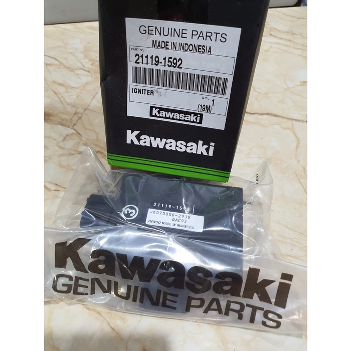 CDI NINJA R RR NEW ASLI ORIGINAL KAWASAKI 21119-1592