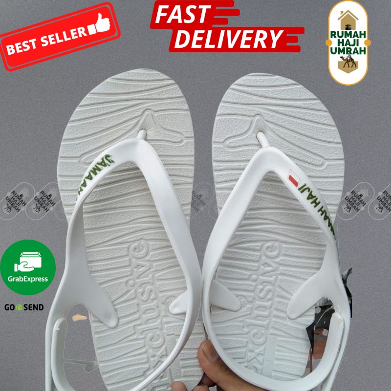 Jual Sandal Jepit Haji Dan Umrah Sandal Jepit Gunung Perlengkapan Haji