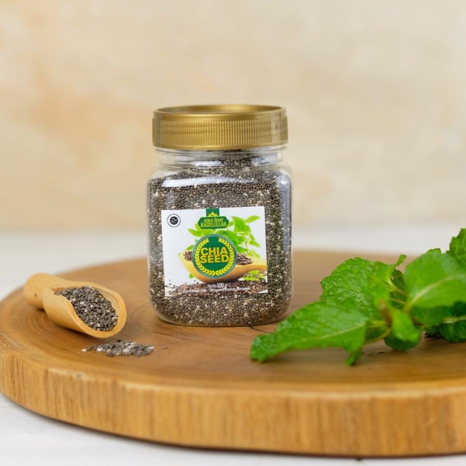 

℮ Chia Seed JSR 100gr ♟