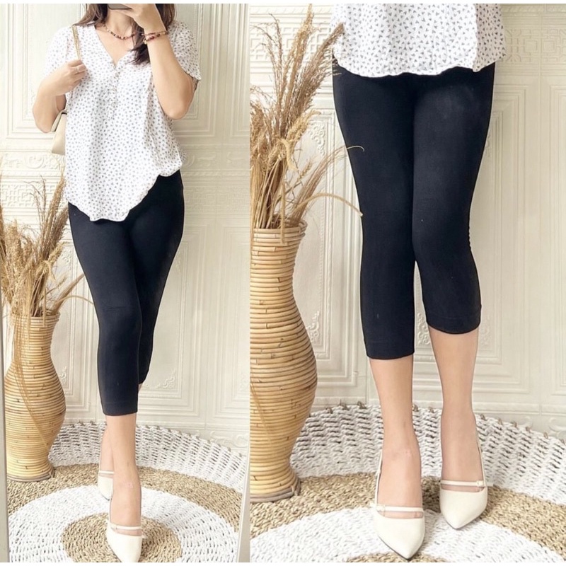 legging tebal 7/8