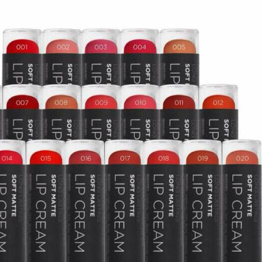 ➳ Mineral Botanica Soft Matte Lip Cream ◄