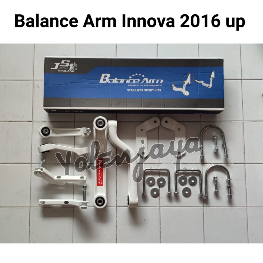 Jual Balance Arm / Stabilizer Innova 2016 up | Shopee Indonesia