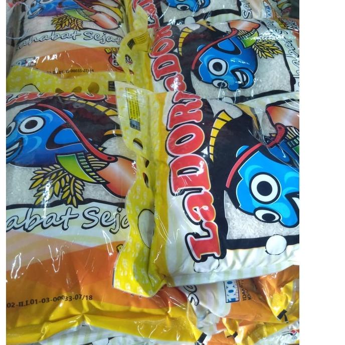 

◙ Beras LADORI Kemasan 5kg ♙